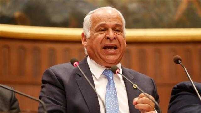 فرج عامر: اهتمام كبير من مؤسسة الرئاسة بتوفير لقاح كورونا