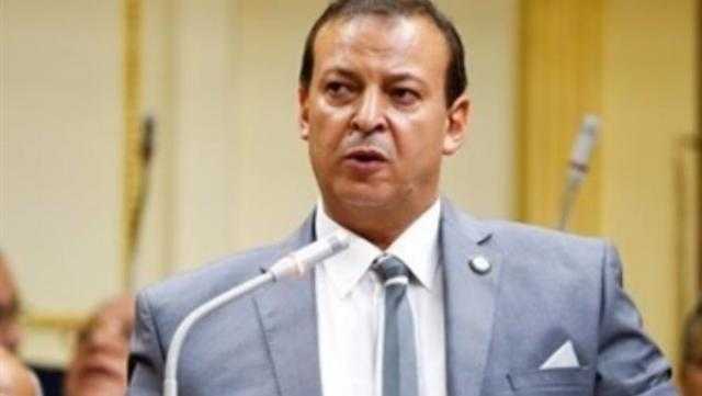 برلماني:العرس الديمقراطي بانتخابات «النواب» صفعة على وجه الإخوان
