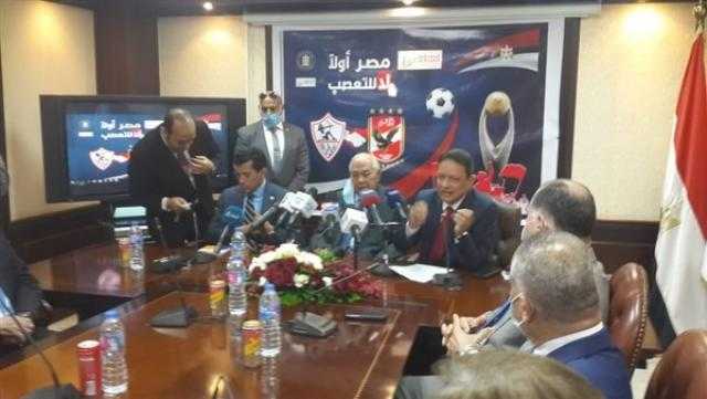 كرم جبر: ننسق لضبط الإعلام الرياضي