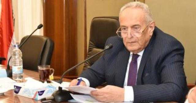 أبو شقة: الدولة ماضية بخطى سريعة نحو إقامة ديمقراطية حقيقية