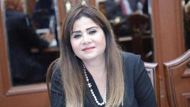 أمل رمزي تدعو المصريين لاستلهام روح الشجاعة من عيد الجهاد الوطني