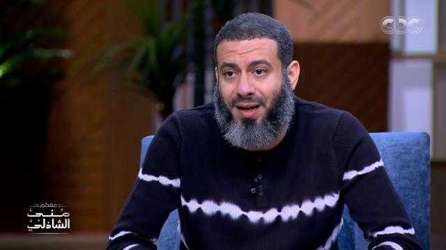 محمد فراج: تحمست جدا لفيلم الصندوق الأسود.. وهذا سبب تربية لحيتي.. فيديو