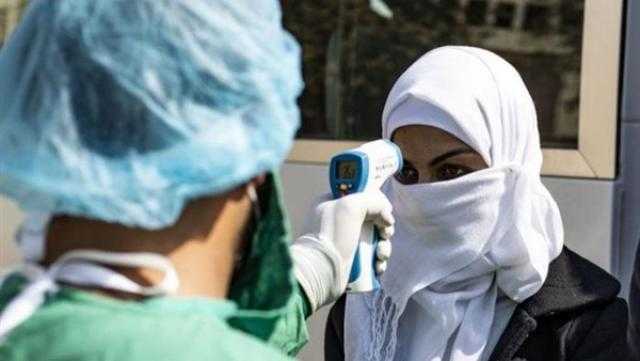 976 إصابة جديدة بكورونا و7 وفيات فى فلسطين