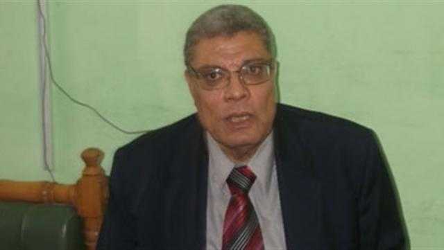وفاة المستشار محمد المغربى بفيروس كورونا