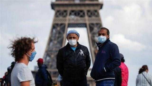 إصابات كورونا في فرنسا تصل إلى 3.31 مليون حالة