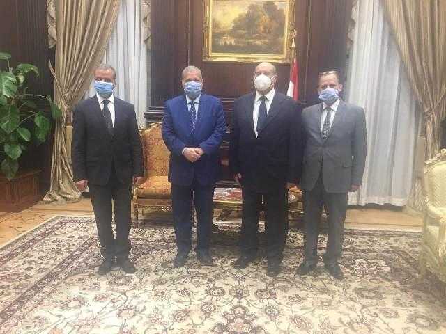 رئيس مجلس الشيوخ: النيابة الإدارية صرح من صروح العدالة في مصر