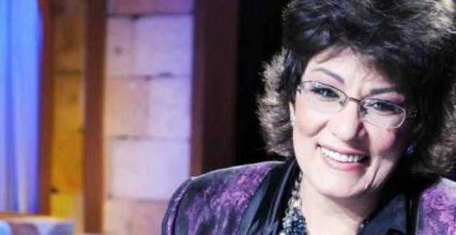 سماح أنور كاتبة صحفية في «روزاليوسف»