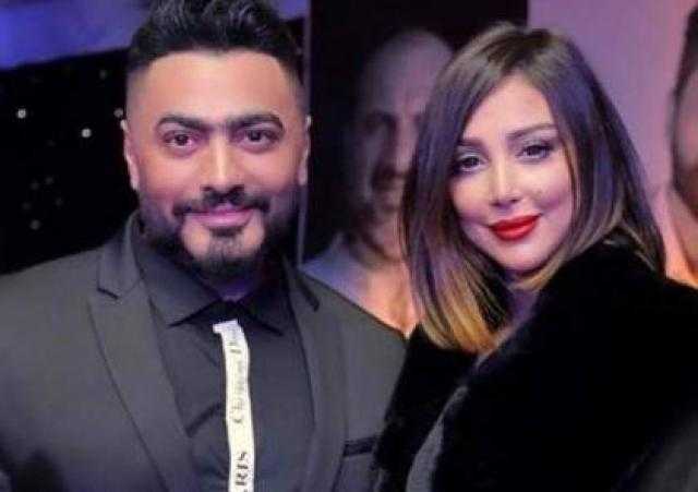تامر حسنى يوجه رسالة لـ بسمة بوسيل بعد إعلانها الانفصال