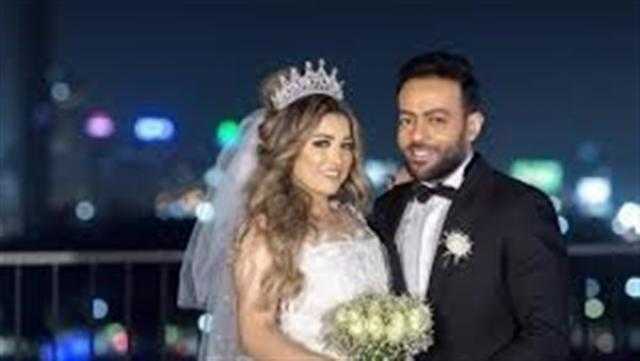 سمر أبو شقة: تامر عاشر منكد عليكم من زمان