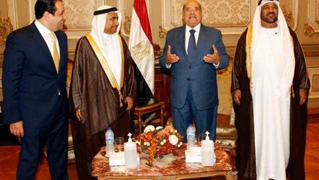 رئيس البرلمان العربي: مصر حجر الزاوية لكل العرب