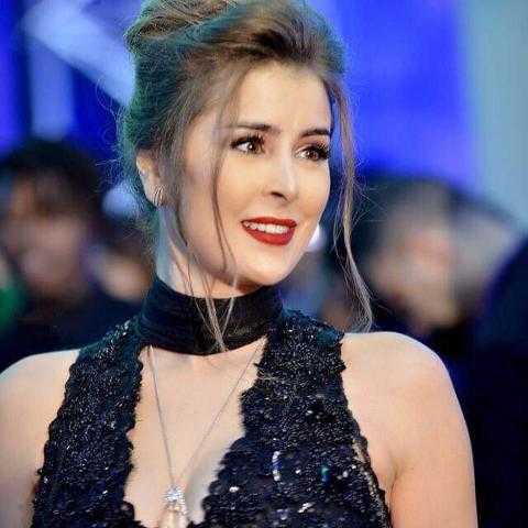 عائشة بن أحمد تحتفل باختيارها في لجنة تحكيم المهرجان المغاربي للفيلم
