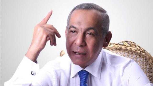 طارق رسلان: جامعة القاهرة من أهم المؤسسات في الدولة