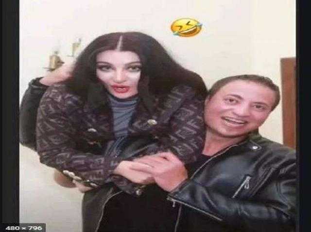 حقيقة زواج صافيناز من حارسها الشخصي