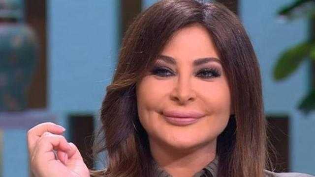 إليسا تفشل في إبهار شرطة الموضة خلال حفل Stars On Board