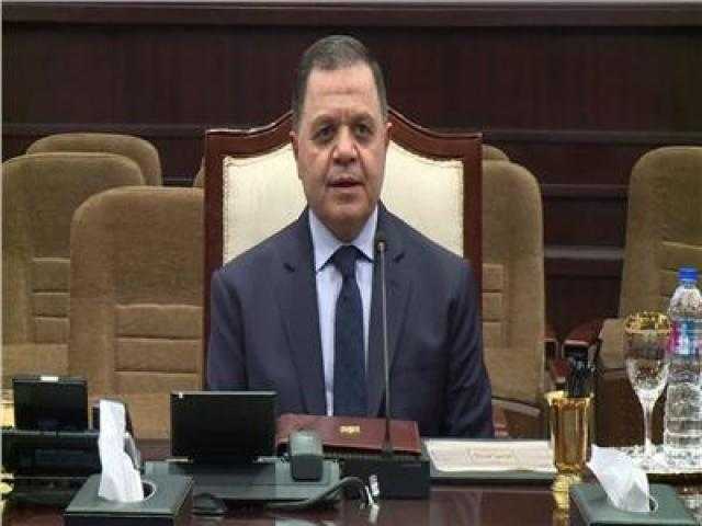 ضبط 189 قطعة سلاح وتنفيذ 80514 قضائى خلال 24 ساعة