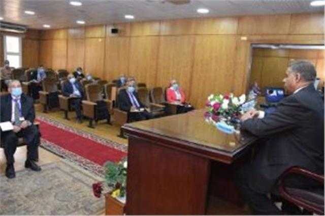 أكاديمية الشرطة تُنظم ورشة عمل تدريبية لعدد من العاملين بالجهاز الحكومي