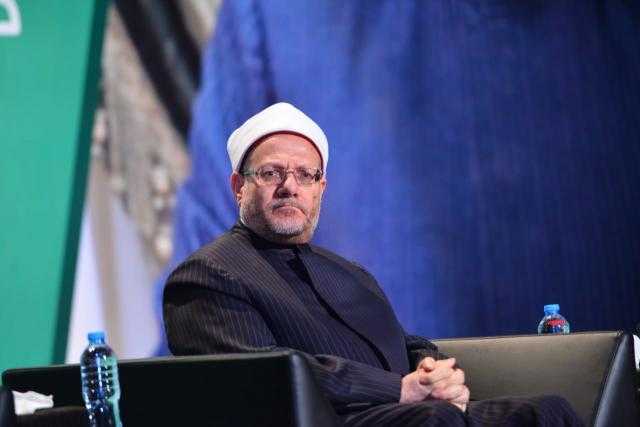 المفتي: الانتماء للإخوان حرام وعلى الشعوب الانتباه لخطر الجماعة ومواليدها