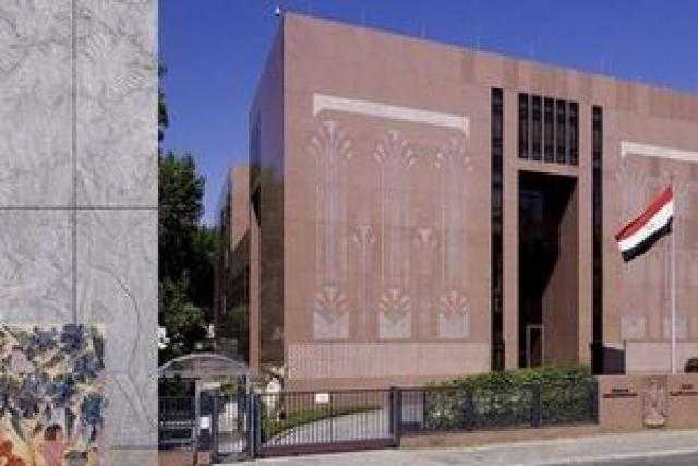 السفارات والقنصليات بالخارج تواصل تسلم مظاريف تصويت المصريين فى انتخابات النواب