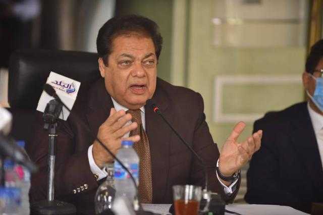النائب أبو العينين: ما أنُجز في 6 أعوام بمصر لا يمكن تحقيقه خلال 20 عامًا.. فيديو