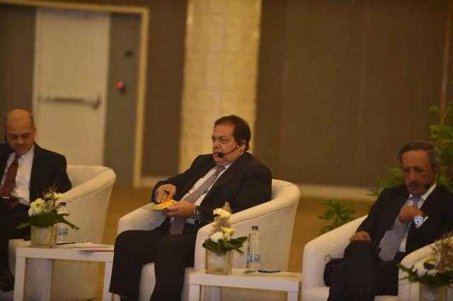 أبو العينين: لن نسمح لأي قوة بالعالم بأخذ حق مصر في مياه النيل.. فيديو