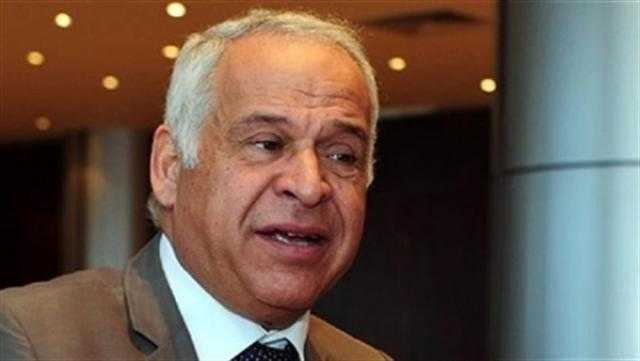 فرج عامر: الحكومة تستحق إشادة السيسى بأدائها