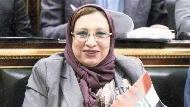 برلمانية: قافلة «تحيا مصر» للمساعدات الإنسانية هدية الرئيس للشعب