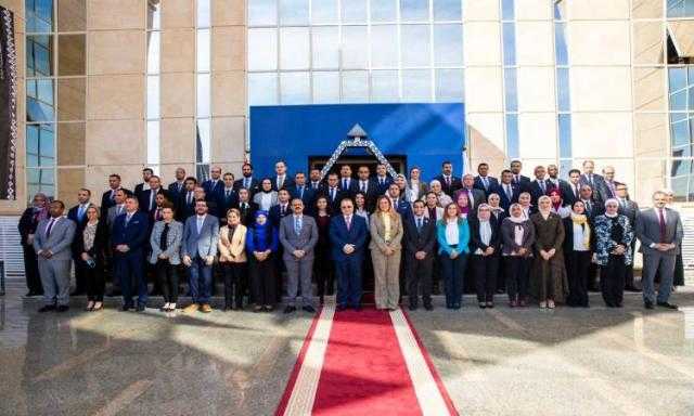 النائب العام للـدفـعة الـثالـثة مـن الـبرنـامـج الرئاسى: مـصر تسـتحق الأفضل