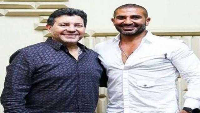 طرح أول دويتو لهاني شاكر وأحمد سعد.. غدا