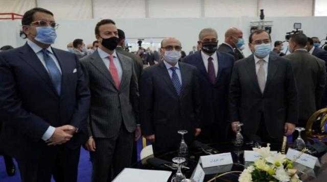 ضمن معرض القاهرة الدولي للتكنولوجيا.. وزارة العدل توقع ثلاثة بروتوكولات تعاون