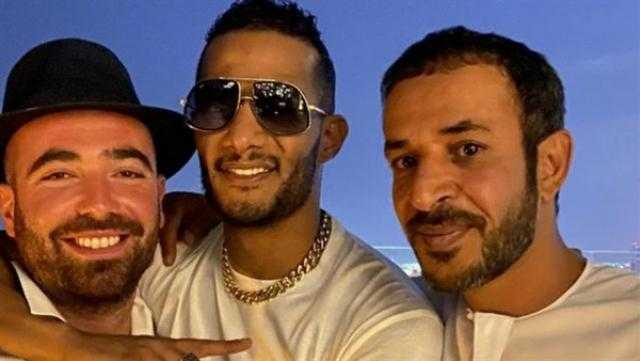 بسبب صورته مع فنان إسرائيلي.. وقف محمد رمضان وتحويله للتحقيق