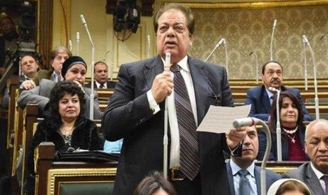 أبرزها قانون بوابة العمرة.. وكيل النواب يشيد بأنشطة الحكومة