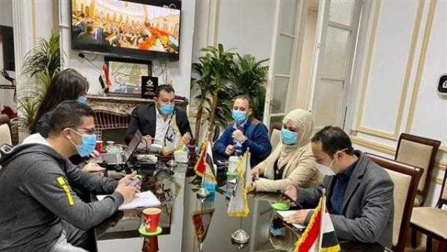 غرفة عمليات «تنسيقية الشباب»: انتظام التصويت في ثاني أيام إعادة ”النواب”