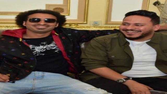 علي ربيع يهنئ كريم عفيفي بعيد ميلاده
