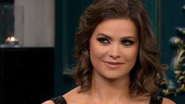يسرا اللوزي في لجنة تحكيم آفاق السينما العربية