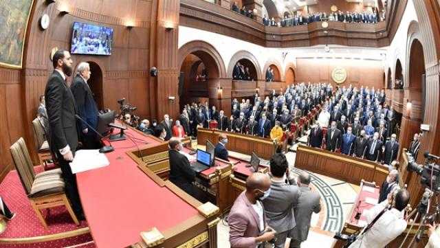 استمرار تلقي مقترحات تعديل اللائحة في مجلس الشيوخ حتى غدا الخميس