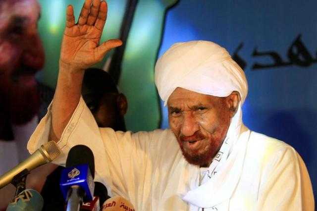 ناجى الشهابي ينعى الزعيم السودانى الكبير الصادق المهدى