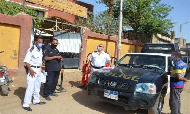 ضبط شخص يدير قناة فضائية غير مرخصة بالجيزة
