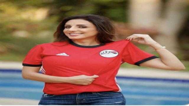 أنغام تحتفل بفوز الأهلي بدوري أبطال إفريقيا للمرة التاسعة