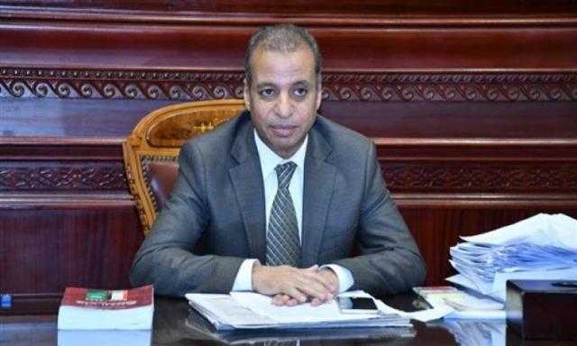 أمين الشيوخ : تقرير اللائحة سيرسل للأعضاء الليلة .. والمناقشة بجلسة الغد