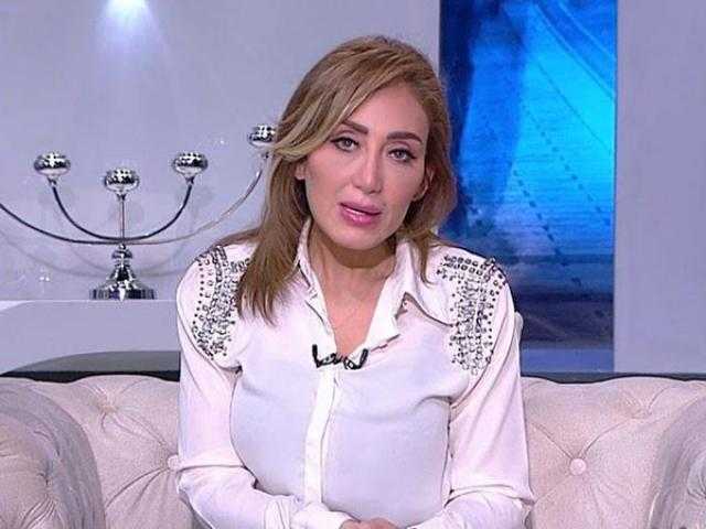 اليوم الحكم في طعن ريهام سعيد على قرار منع ظهورها
