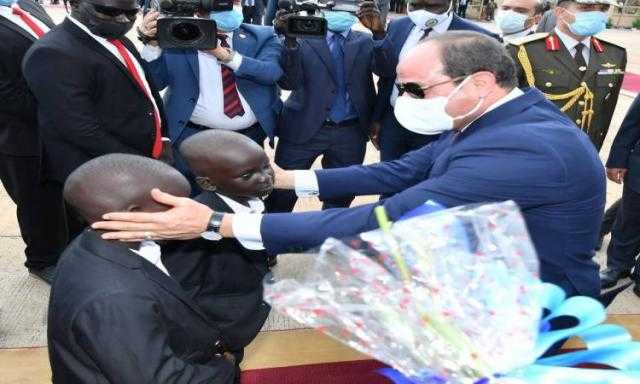 المصريين الأحرار يثمن تحركات السيسى لدعم السلام فى جنوب السودان