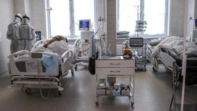 روسيا تسجل 450 حالة وفاة و26683 إصابة جديدة بفيروس كورونا