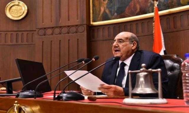 عبد الوهاب عبد الرازق: الحكومة حريصة على التعاون المثمر مع مجلس الشيوخ
