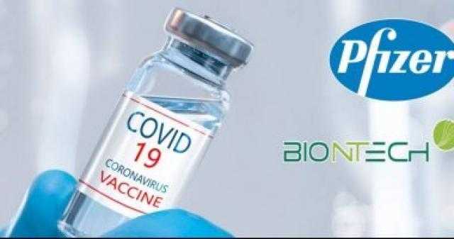 فايزر تنقل لقاح كورونا لمراكز التوزيع بالطائرات لتوزيعه فى أمريكا فور موافقة FDA