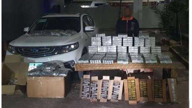 ضبط متهم بحوزته 65 ألف قرص مخدر ومنشط بالسويس