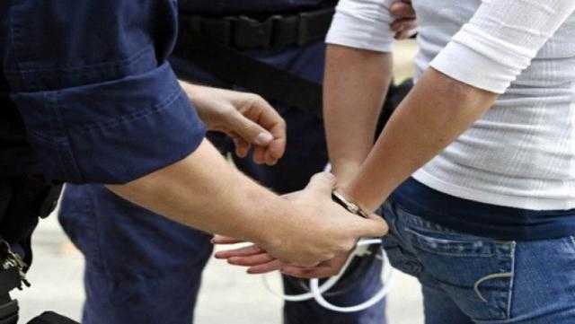 ضبط هارب من 7 أحكام قضائية