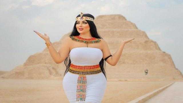 الأمن يفحص كاميرات المراقبة في واقعة «فتاة سقارة»
