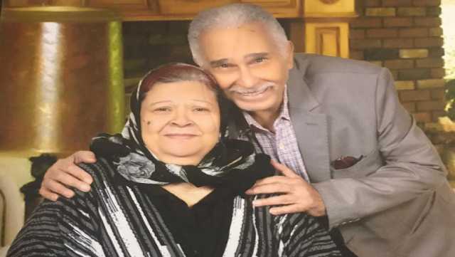 عبد الرحمن أبو زهرة يحيي الذكرى الأولى لوفاة زوجته