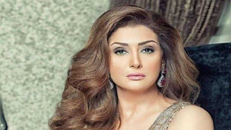 سر الجلابية الحمراء.. الفنانة إيمان مسعود تروي موقفا طريفا مع غادة عبدالرازق