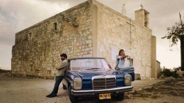 غـدا.. طرح فيلم «بين الجنة والأرض» بدور العرض